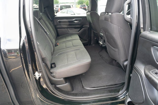 Used 2025 RAM 1500 Big Horn AWD/4WD image 35