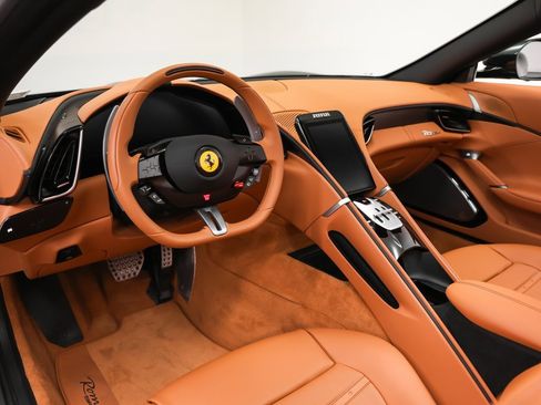 Certified 2025 Ferrari Roma Spider image 70
