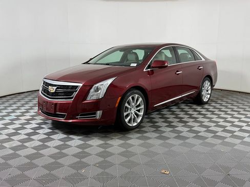 Used 2016 Cadillac XTS Luxury w/ Driver Awareness Package FWD image 8
