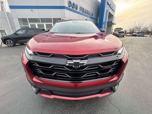 New 2026 Chevrolet Equinox RS w/ Convenience Package III image 27