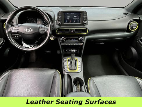 Used 2020 Hyundai Kona Limited FWD image 7