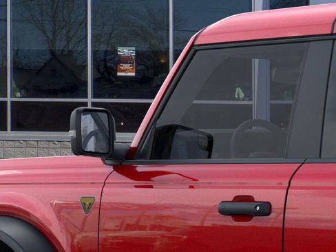 New 2025 Ford Bronco Badlands image 22