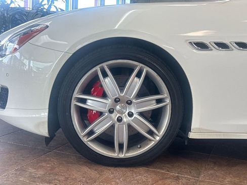 Used 2015 Maserati Quattroporte S Q4 image 24