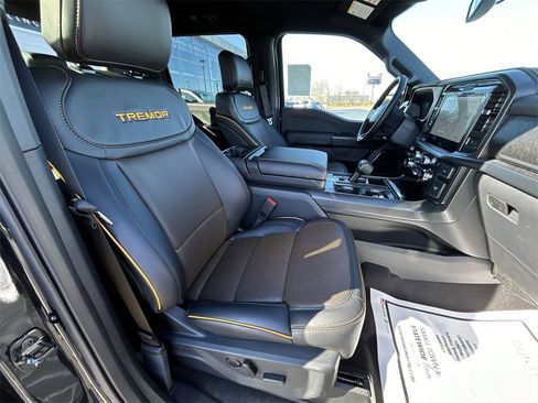 New 2025 Ford F150 Tremor w/ Equipment Group 402A High image 30