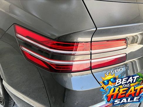 Used 2025 Genesis GV80 2.5T Standard AWD/4WD image 40