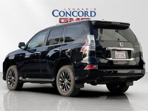 Used 2022 Lexus GX 460 Premium image 6