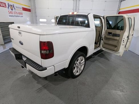 Used 2008 Ford F150 Limited image 15