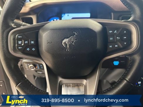 Used 2023 Ford Bronco Outer Banks AWD/4WD image 10