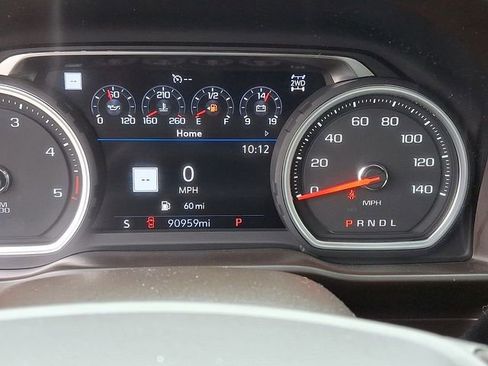 Used 2020 Chevrolet Silverado 2500 LTZ w/ LTZ Premium Package image 18