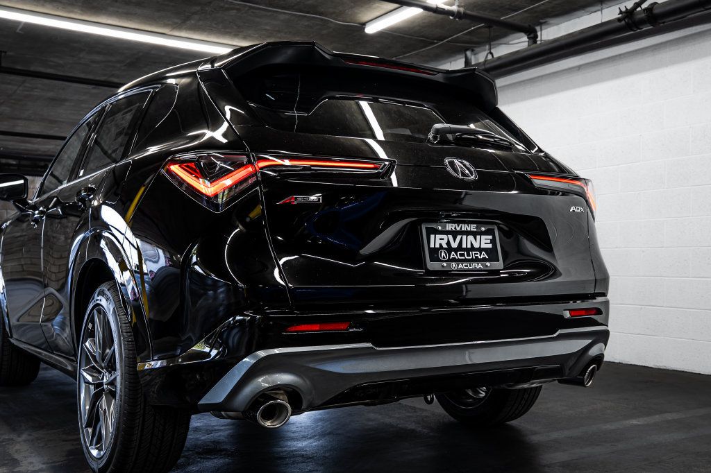 New 2026 Acura ADX A-Spec FWD image 16