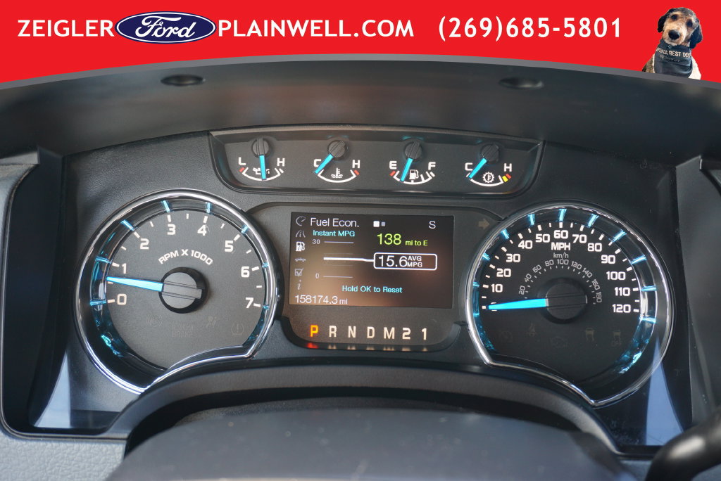 Used 2014 Ford F150 XLT w/ Equipment Group 302A Luxury AWD/4WD image 25