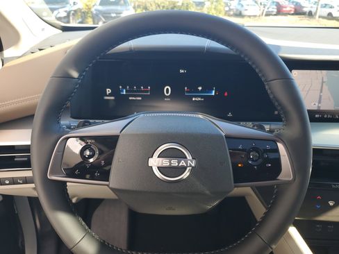 New 2026 Nissan Murano Platinum w/ Cargo Package image 10