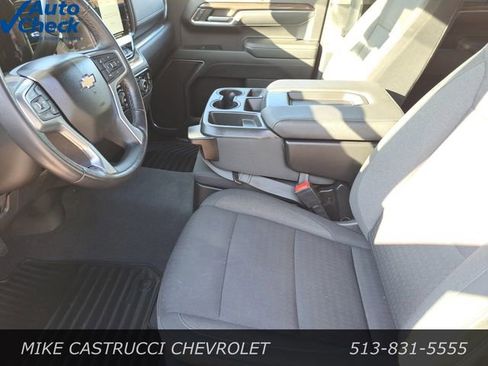 Used 2022 Chevrolet Silverado 1500 LT image 24