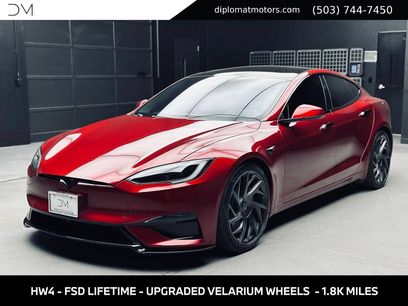 Used 2026 Tesla Model S Plaid