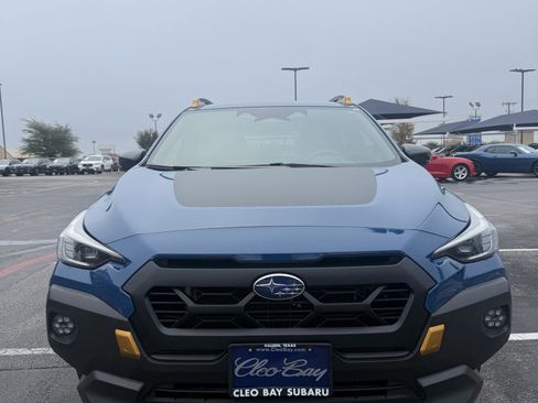 Used 2024 Subaru Crosstrek 2.5i Wilderness w/ Crosstrek Mirror Package image 2