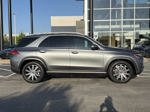 Certified 2026 Mercedes-Benz GLE 350 4MATIC image 2