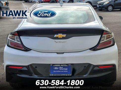 Used 2017 Chevrolet Volt Premier w/ Driver Confidence II Package image 4