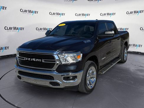 Used 2021 RAM 1500 Big Horn image 1