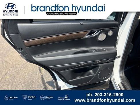 Used 2023 Genesis GV80 2.5T w/ Prestige 20" Package AWD/4WD image 10
