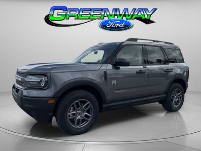 New 2025 Ford Bronco Sport Big Bend