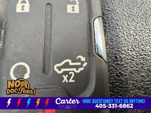 Used 2021 Chevrolet Silverado 1500 RST w/ Texas Edition Plus AWD/4WD image 12