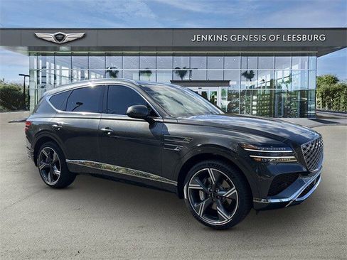 New 2026 Genesis GV80 3.5T Prestige image 1