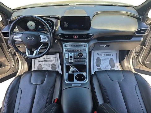 Used 2023 Hyundai Santa Fe Calligraphy FWD image 9