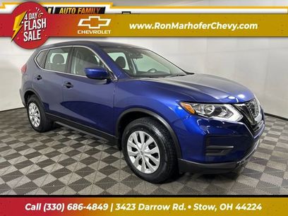 Used 2020 Nissan Rogue S