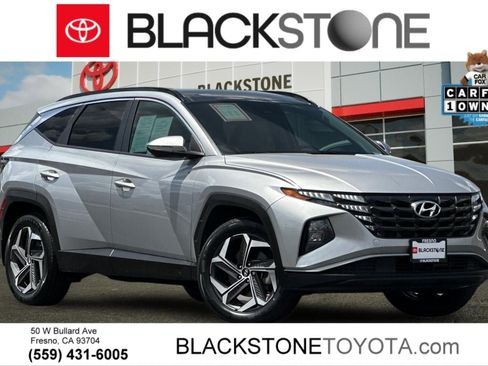 Used 2023 Hyundai Tucson SEL AWD/4WD image 1