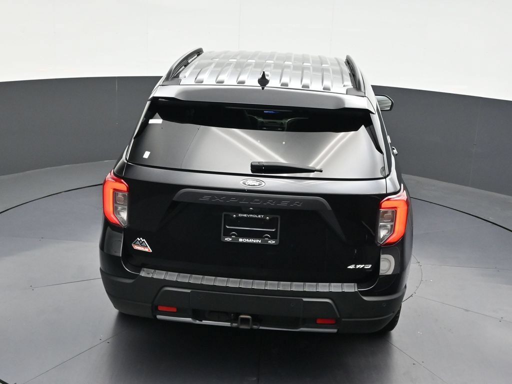 Used 2023 Ford Explorer Timberline AWD/4WD image 18