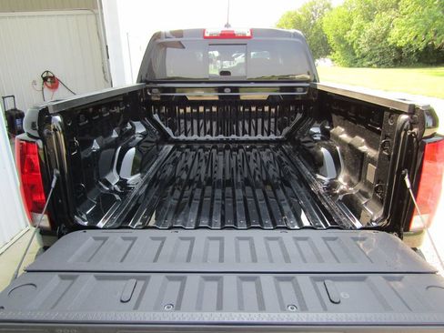 New 2026 Chevrolet Colorado Trail Boss AWD/4WD image 33