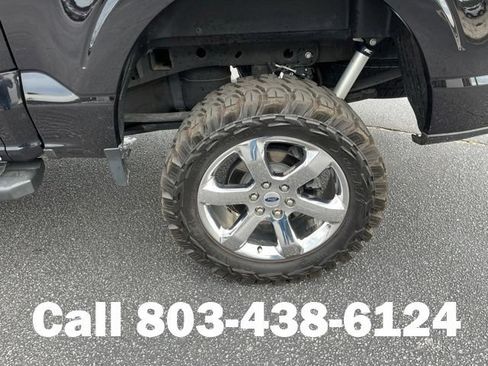 Used 2023 Ford F150 Lariat w/ Equipment Group 502A High AWD/4WD image 38