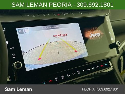 New 2026 Jeep Grand Cherokee Limited image 14