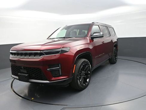 New 2026 Jeep Grand Wagoneer Limited AWD/4WD image 5