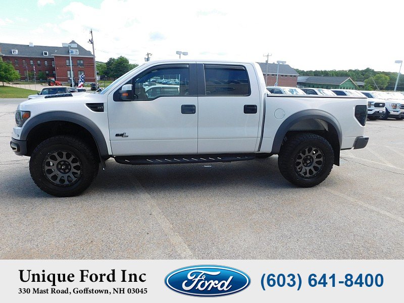 Used 2014 Ford F150 Raptor w/ Equipment Group 801A Luxury AWD/4WD image 5