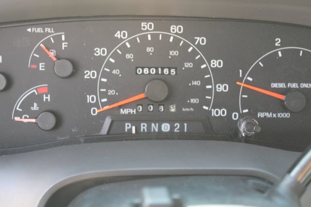 Used 2001 Ford F350 XL AWD/4WD image 20