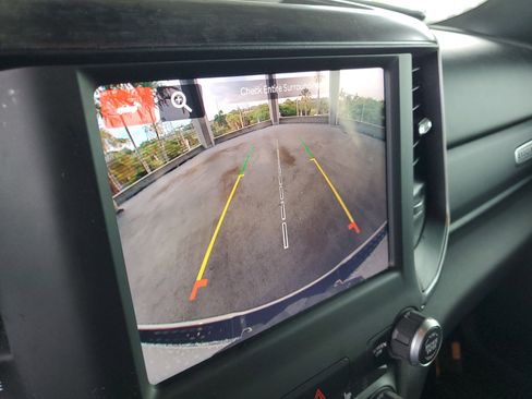 Used 2024 RAM 1500 Big Horn RWD image 26