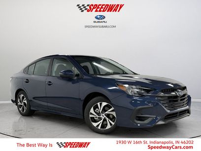New 2025 Subaru Legacy Premium