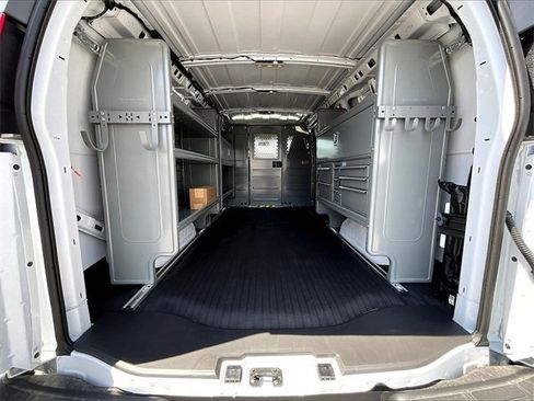 New 2025 Chevrolet Express 2500 w/ Driver Convenience Package image 13