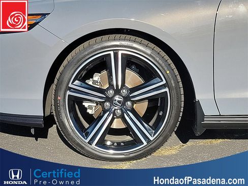 Certified 2023 Honda Accord Sport image 28