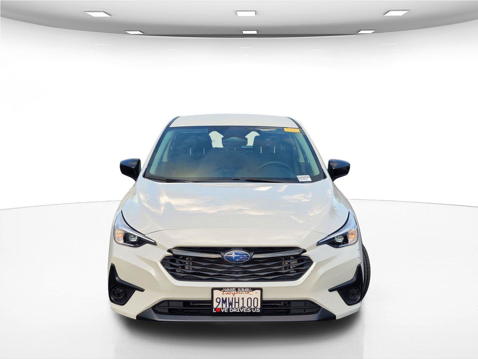Certified 2024 Subaru Impreza 2.0i AWD/4WD image 4