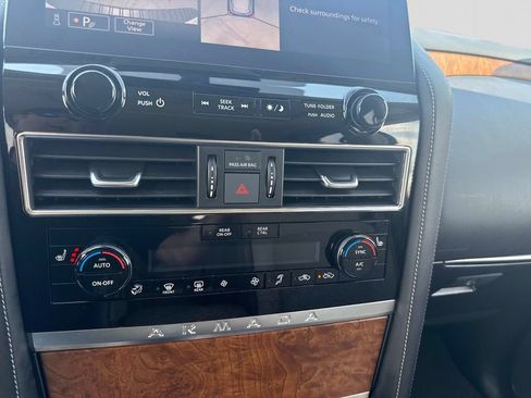 Used 2023 Nissan Armada SL w/ Cargo Package AWD/4WD image 26