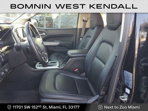 Used 2022 Chevrolet Colorado ZR2 w/ ZR2 Midnight Special Edition image 19