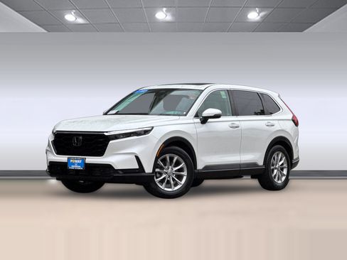 Certified 2023 Honda CR-V EX-L image 2