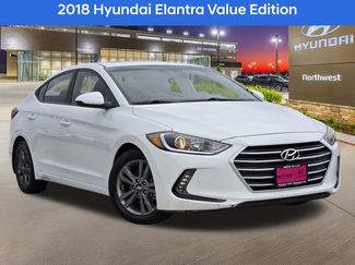 Used 2018 Hyundai Elantra Value Edition FWD video 1