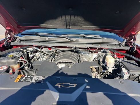 Used 2017 Chevrolet Silverado 1500 LTZ w/ Sport Package image 33