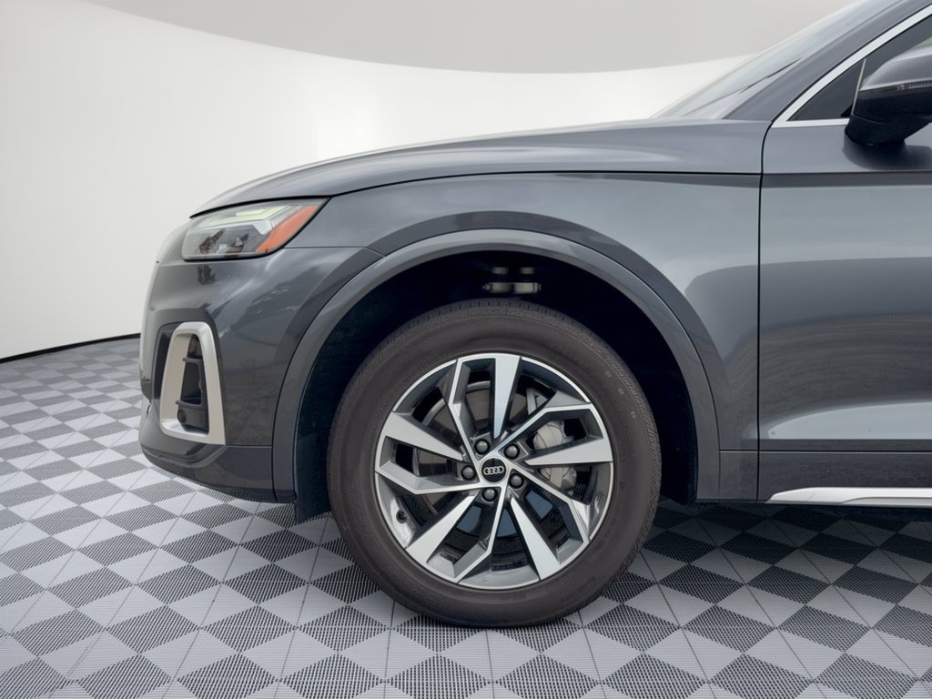Used 2023 Audi Q5 2.0T Premium Plus w/ Premium Plus Package AWD/4WD image 13