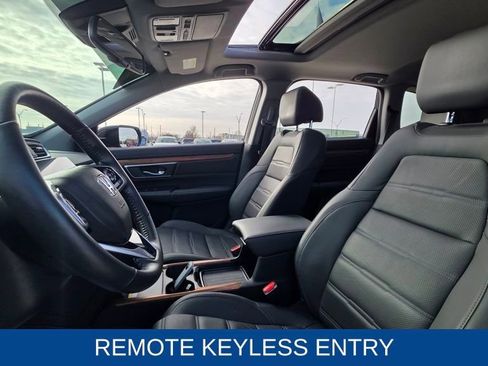 Certified 2022 Honda CR-V Touring image 21