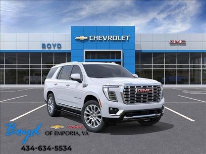 New 2026 GMC Yukon Denali