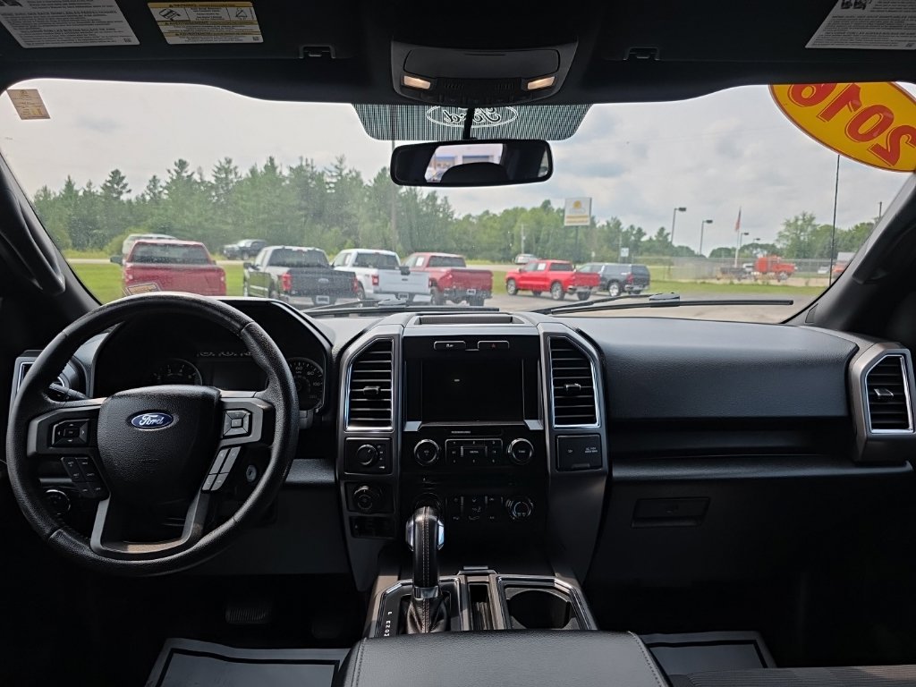 Used 2016 Ford F150 XLT w/ Equipment Group 301A Mid AWD/4WD image 33